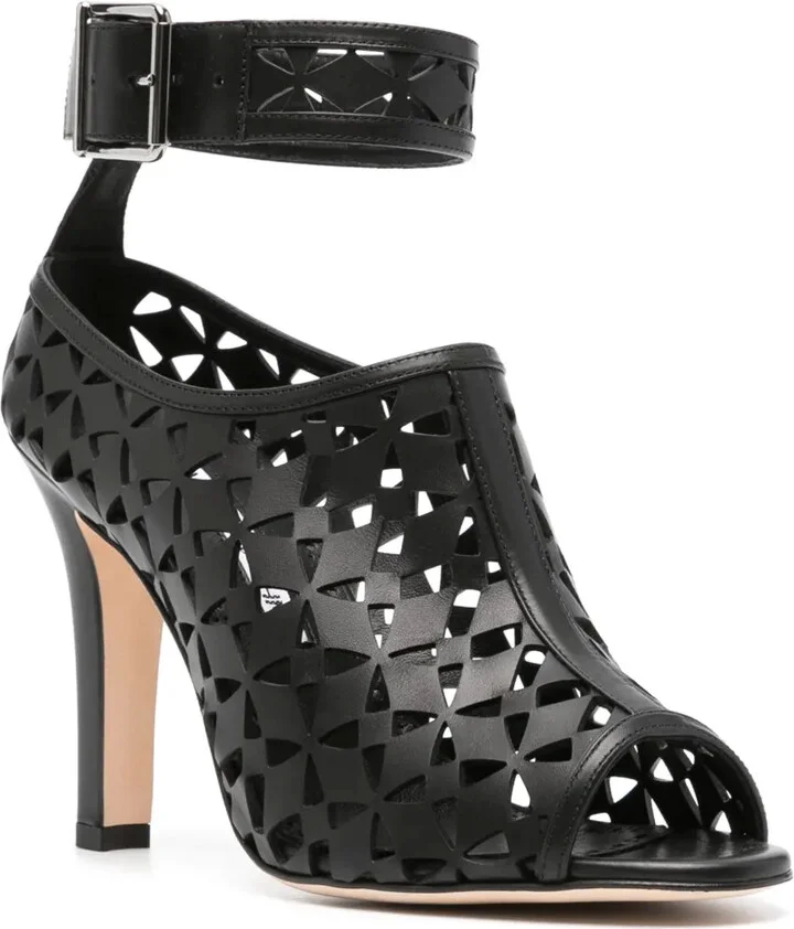 Tingah 105mm laser-cut pumps - Image 2