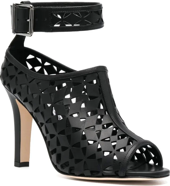 Tingah 105mm laser-cut sandals - Image 2