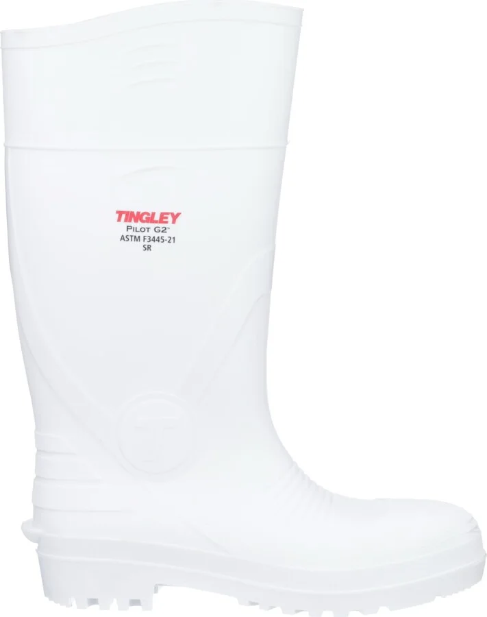Tingley Unisex Plain Toe Rain Boot