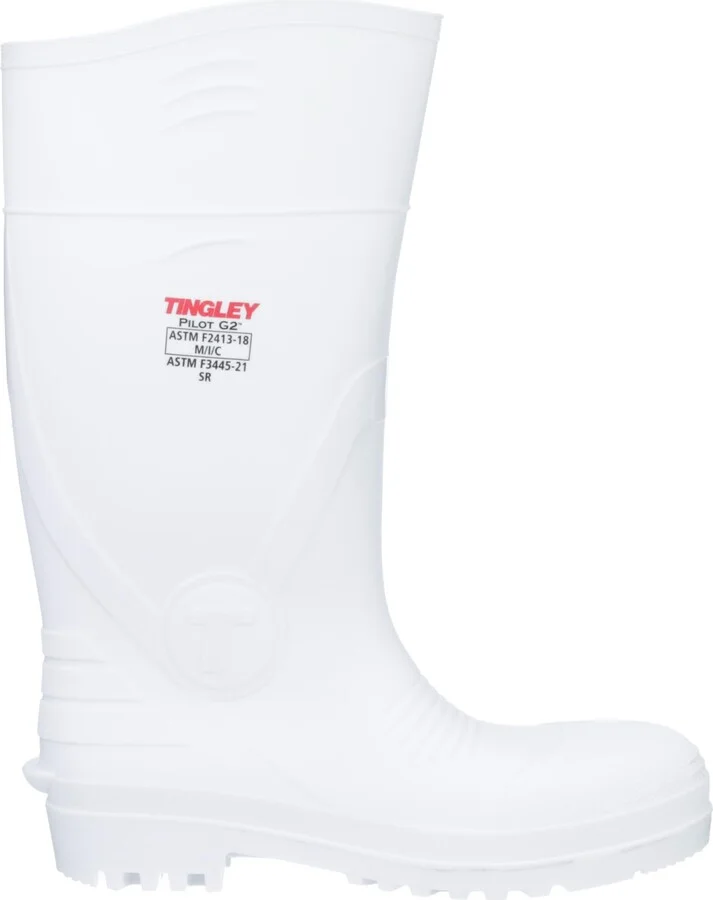 Tingley Unisex Safety Toe Rain Boot