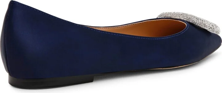 Tink Pointed Toe Flat - Image 2