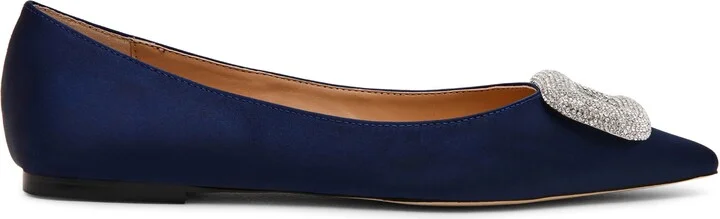 Tink Pointed Toe Flat - Image 3