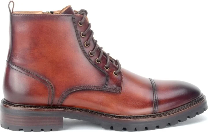 Tinley Cap Toe Boot - Image 3