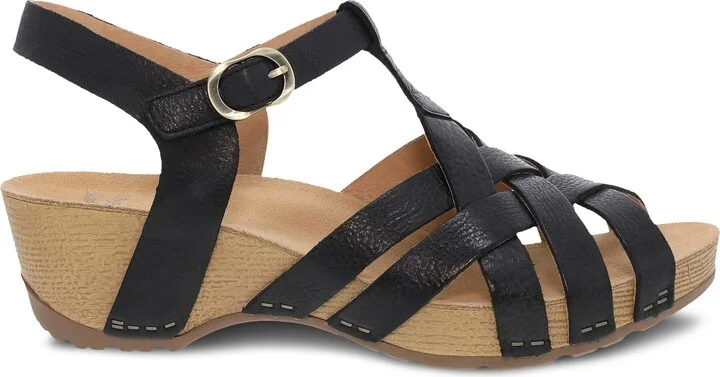 Tinley Wedge Sandal - Image 2