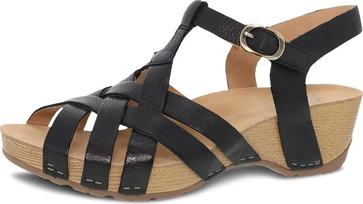 Tinley Wedge Sandal - Image 7