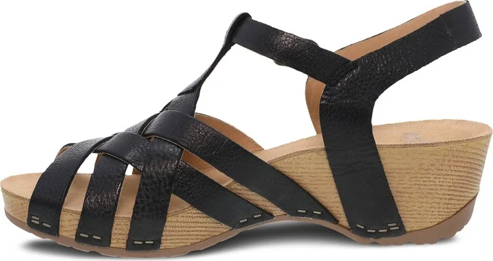 Tinley Wedge Sandal - Image 8