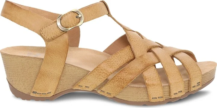 Tinley Wedge Sandal - Image 10