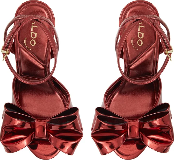 Tinsletta Ankle Strap Sandal - Image 4