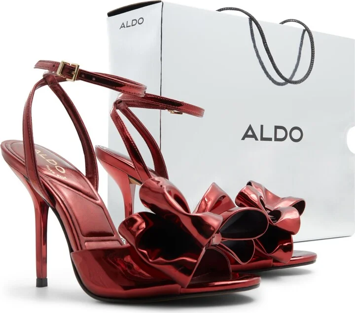 Tinsletta Ankle Strap Sandal - Image 7