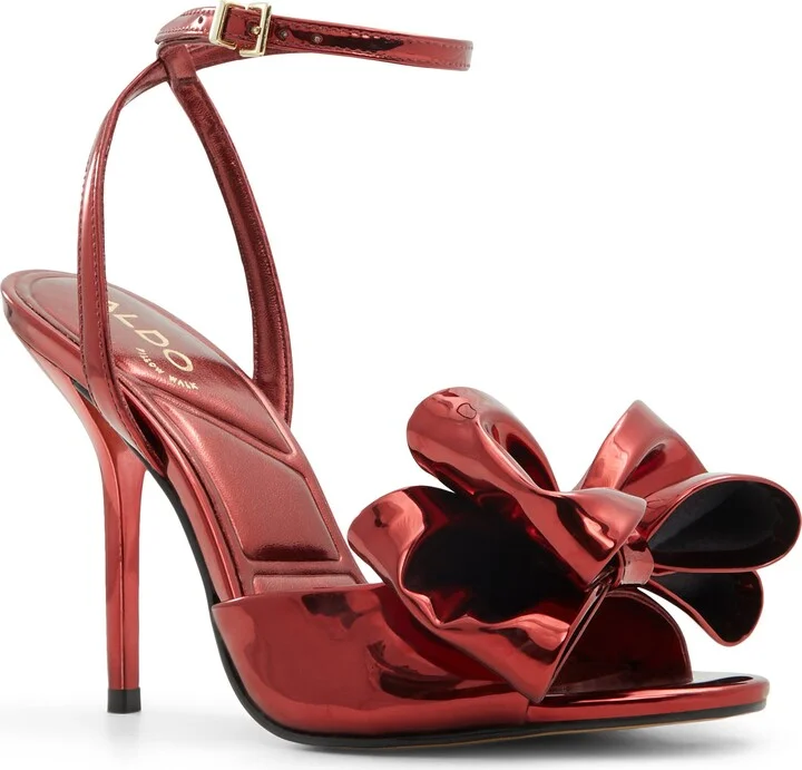 Tinsletta Ankle Strap Sandal