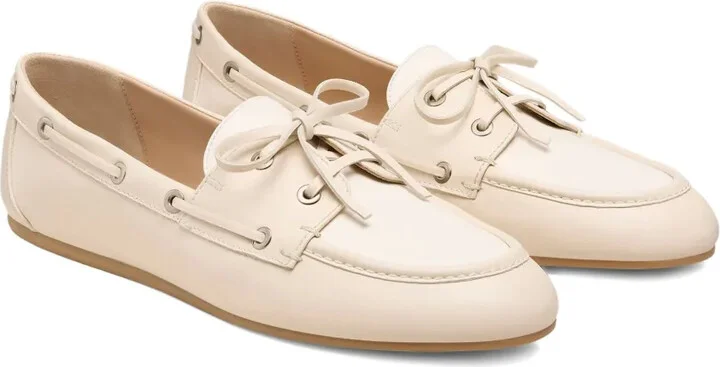 Tinsley leather boat shoes - Image 2
