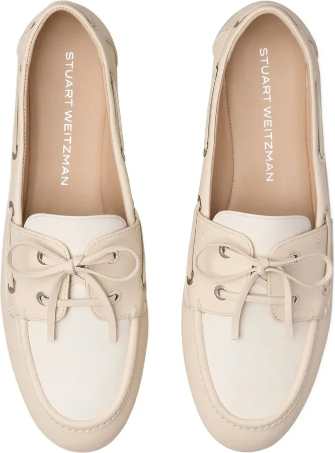 Tinsley leather boat shoes - Image 4