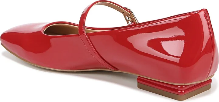 Tinsley Square Toe Mary Jane Flat - Image 2