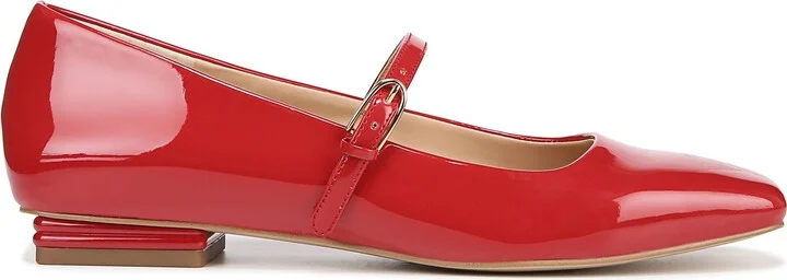Tinsley Square Toe Mary Jane Flat - Image 3