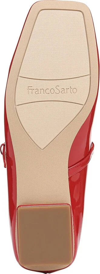 Tinsley Square Toe Mary Jane Flat - Image 6