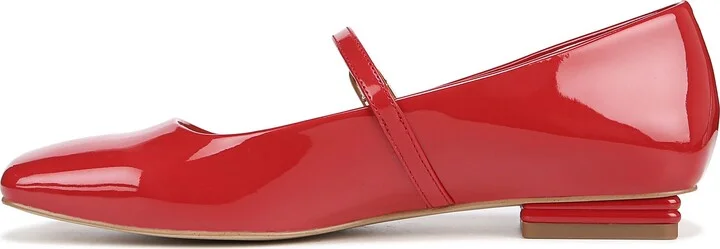Tinsley Square Toe Mary Jane Flat - Image 8