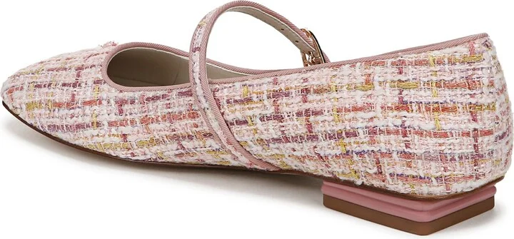 Tinsley Square Toe Mary Jane Flat - Image 11