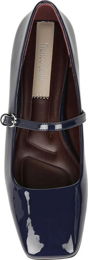 Tinsley Square Toe Mary Jane Flat - Image 5