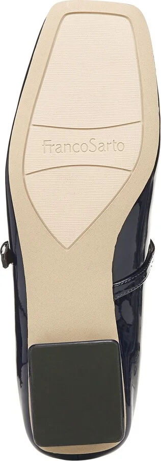 Tinsley Square Toe Mary Jane Flat - Image 6