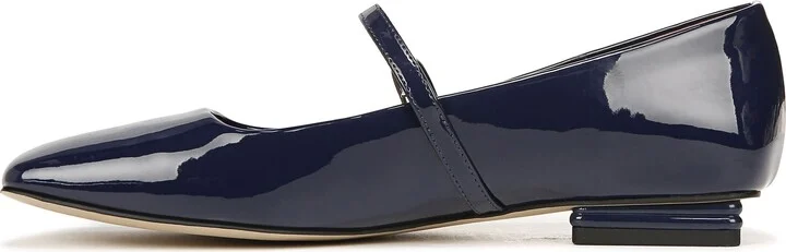 Tinsley Square Toe Mary Jane Flat - Image 9