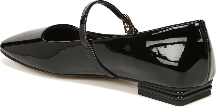 Tinsley Square Toe Mary Jane Flat - Image 11