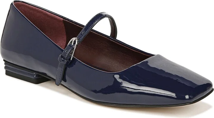 Tinsley Square Toe Mary Jane Flat