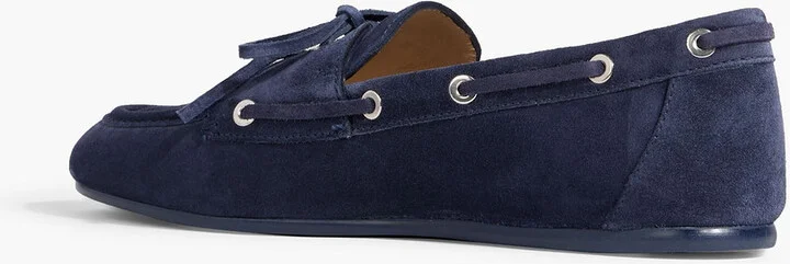 Tinsley suede boat shoes - Image 3