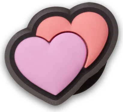 Tiny Double Heart