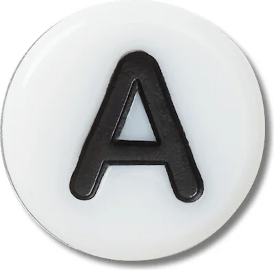 Tiny Friendship Letter A