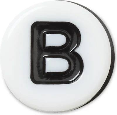 Tiny Friendship Letter B