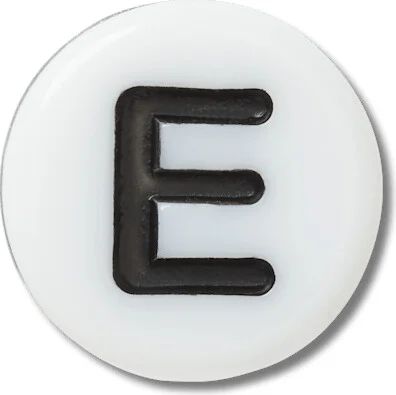 Tiny Friendship Letter E