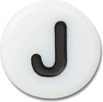 Tiny Friendship Letter J