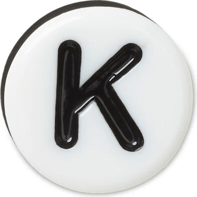 Tiny Friendship Letter K
