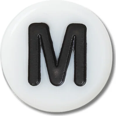 Tiny Friendship Letter M