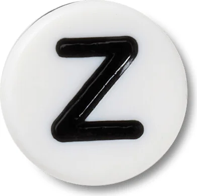 Tiny Friendship Letter Z