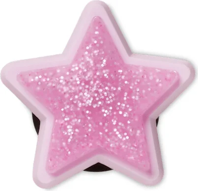 Tiny Glitter Star