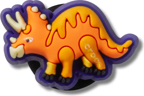 Tiny Orange Dino