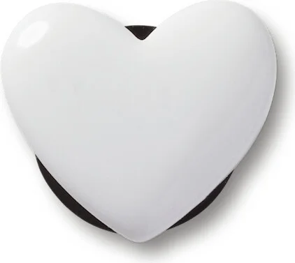 Tiny White Heart