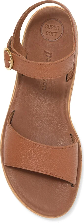 Tippi Ankle Strap Platform Wedge Sandal - Image 5
