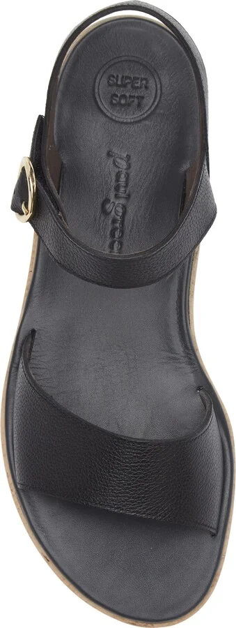 Tippi Ankle Strap Platform Wedge Sandal - Image 11