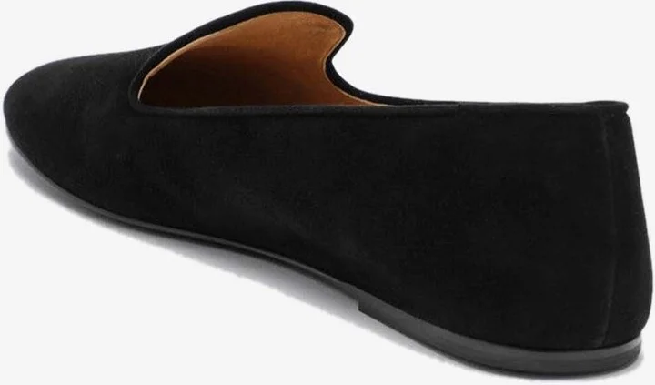 Tippi Classic Suede Loafers - Image 3
