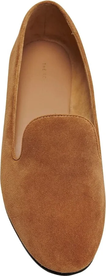 Tippi Leather Loafers - Image 3