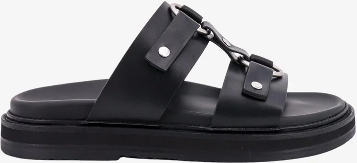 Tippi Leather Sandals
