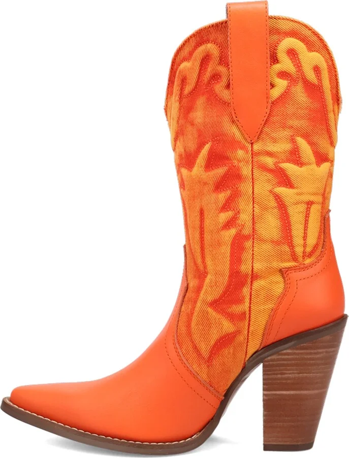 Tipsy Cowboy Boot - Image 6