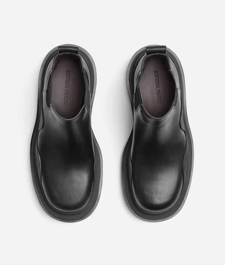 Tire Ankle Chelsea Boot - Image 4