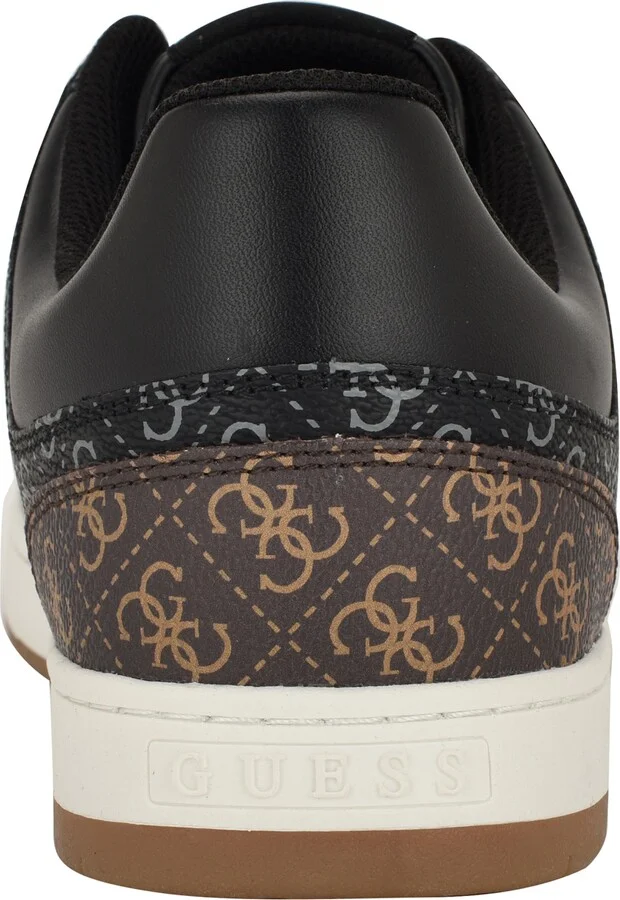 Tirry Monogram Sneaker - Image 2