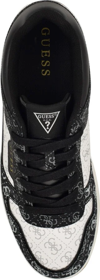 Tirry Monogram Sneaker - Image 4