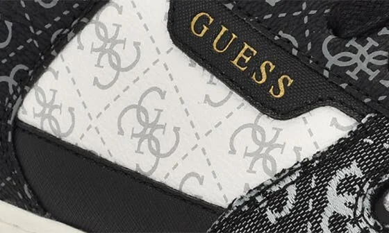 Tirry Monogram Sneaker - Image 6