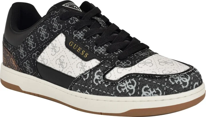 Tirry Monogram Sneaker
