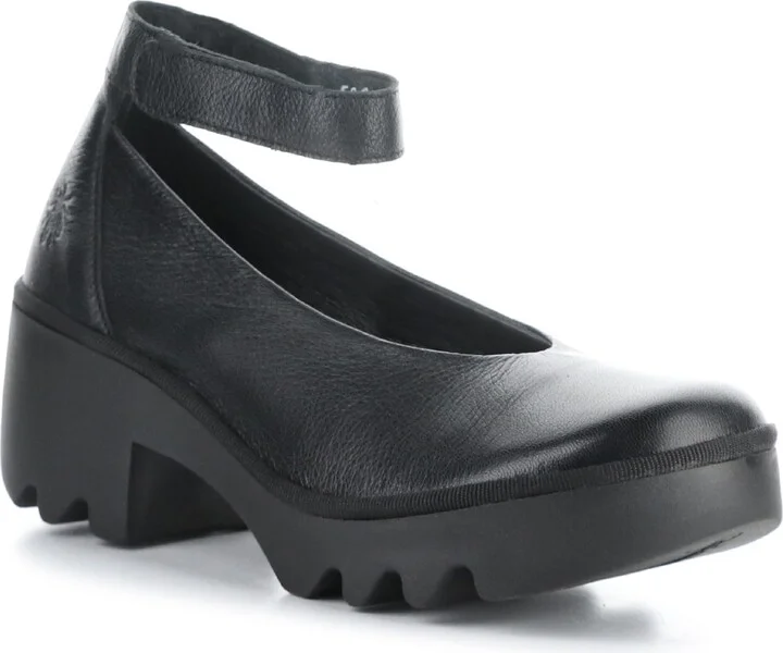 Tiry Ankle Strap Pump